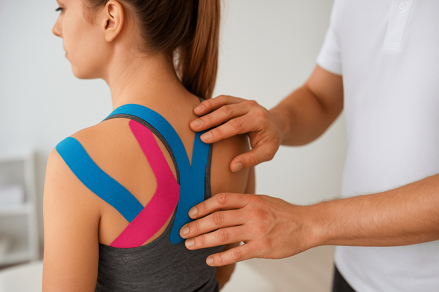 Kinesio – Taping