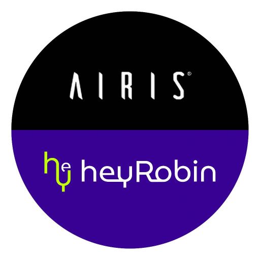 Airis HeyRobin