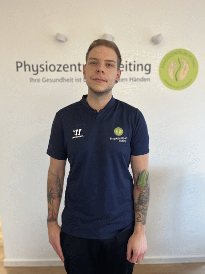 Bastian Böck Physiotherapeut